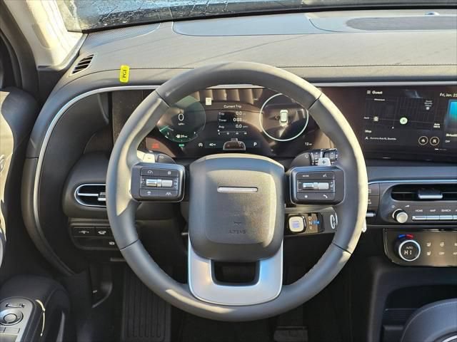 New 2026 Hyundai Palisade SEL AWD/4WD image 16