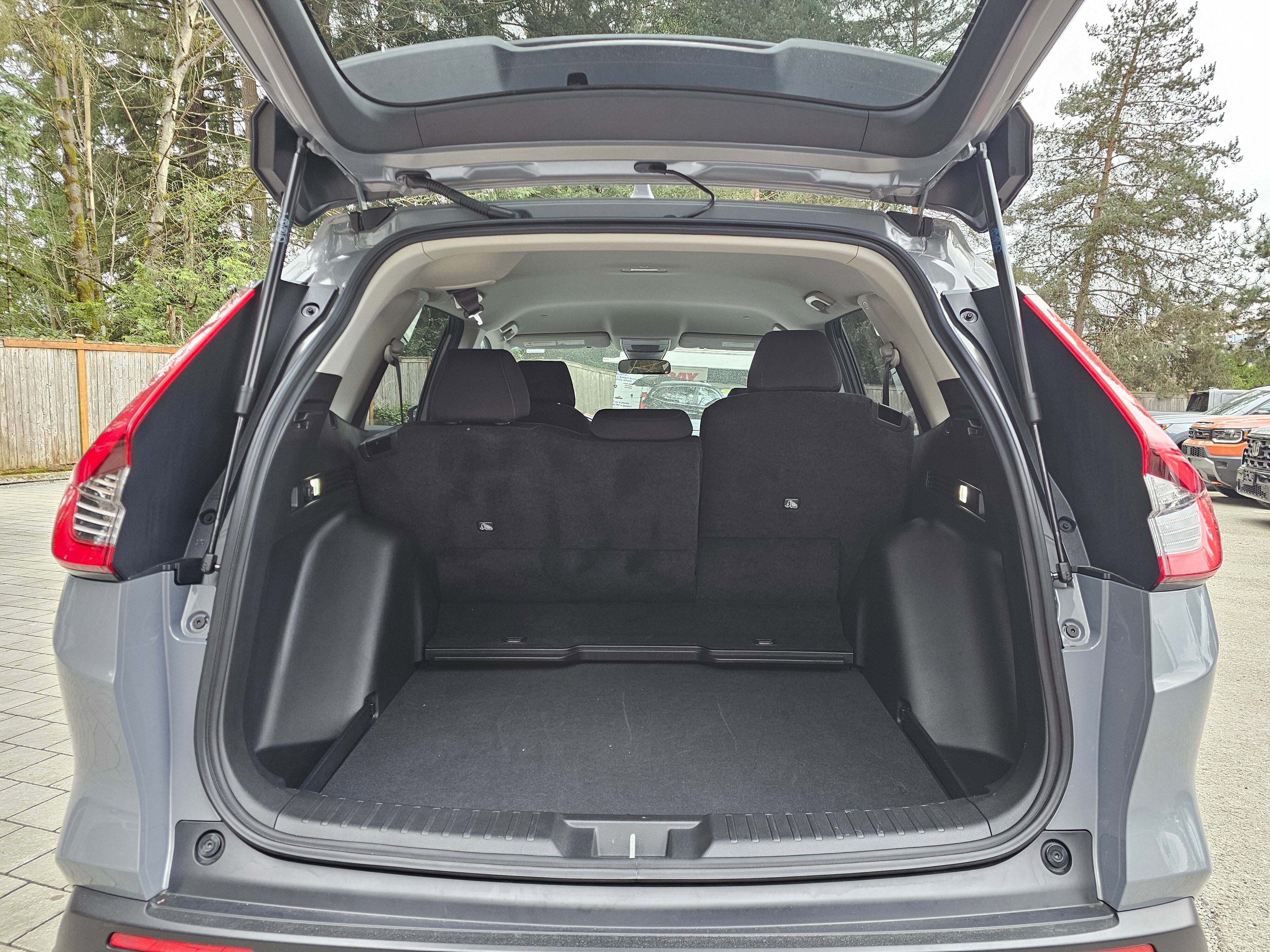 Certified 2025 Honda CR-V LX image 14