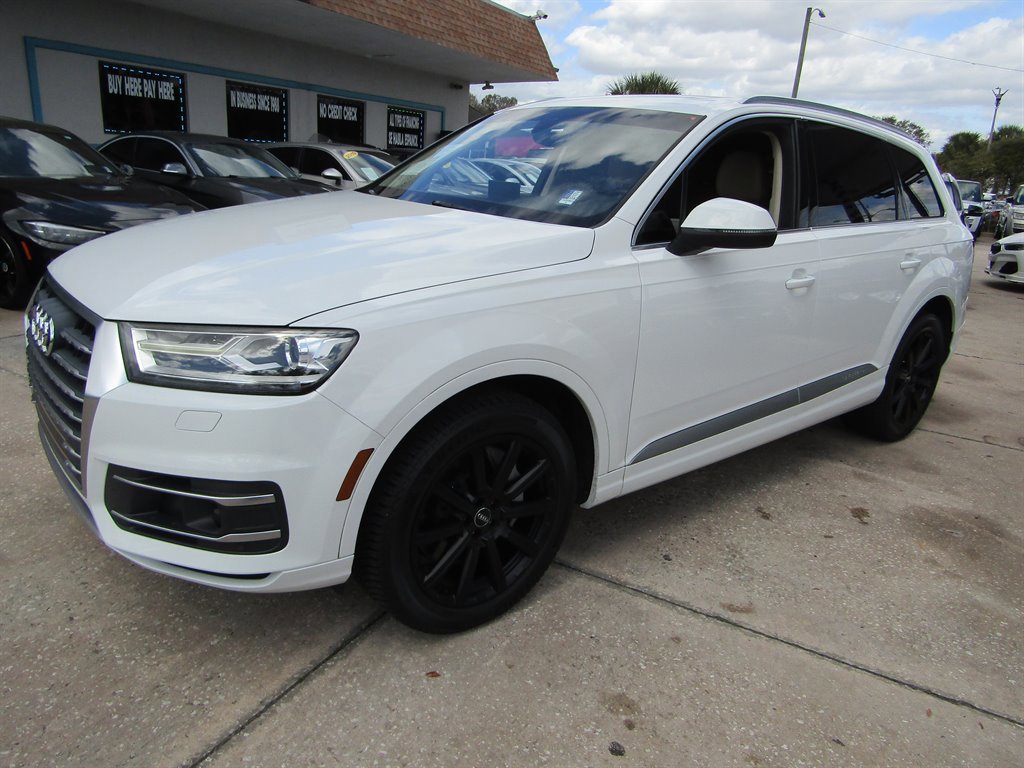 Used 2018 Audi Q7 3.0T Premium Plus