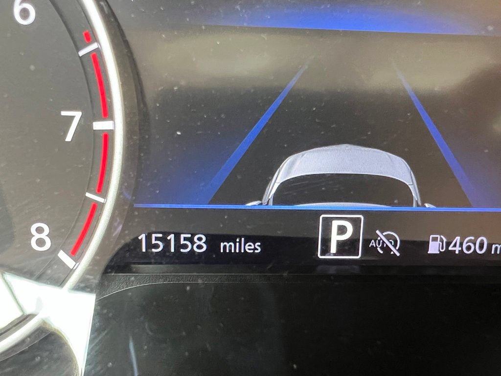 Certified 2024 Nissan Sentra SV FWD image 22