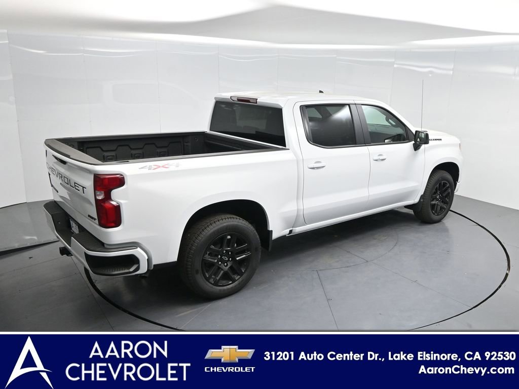New 2026 Chevrolet Silverado 1500 RST w/ LPO, Dark Essentials Package image 56