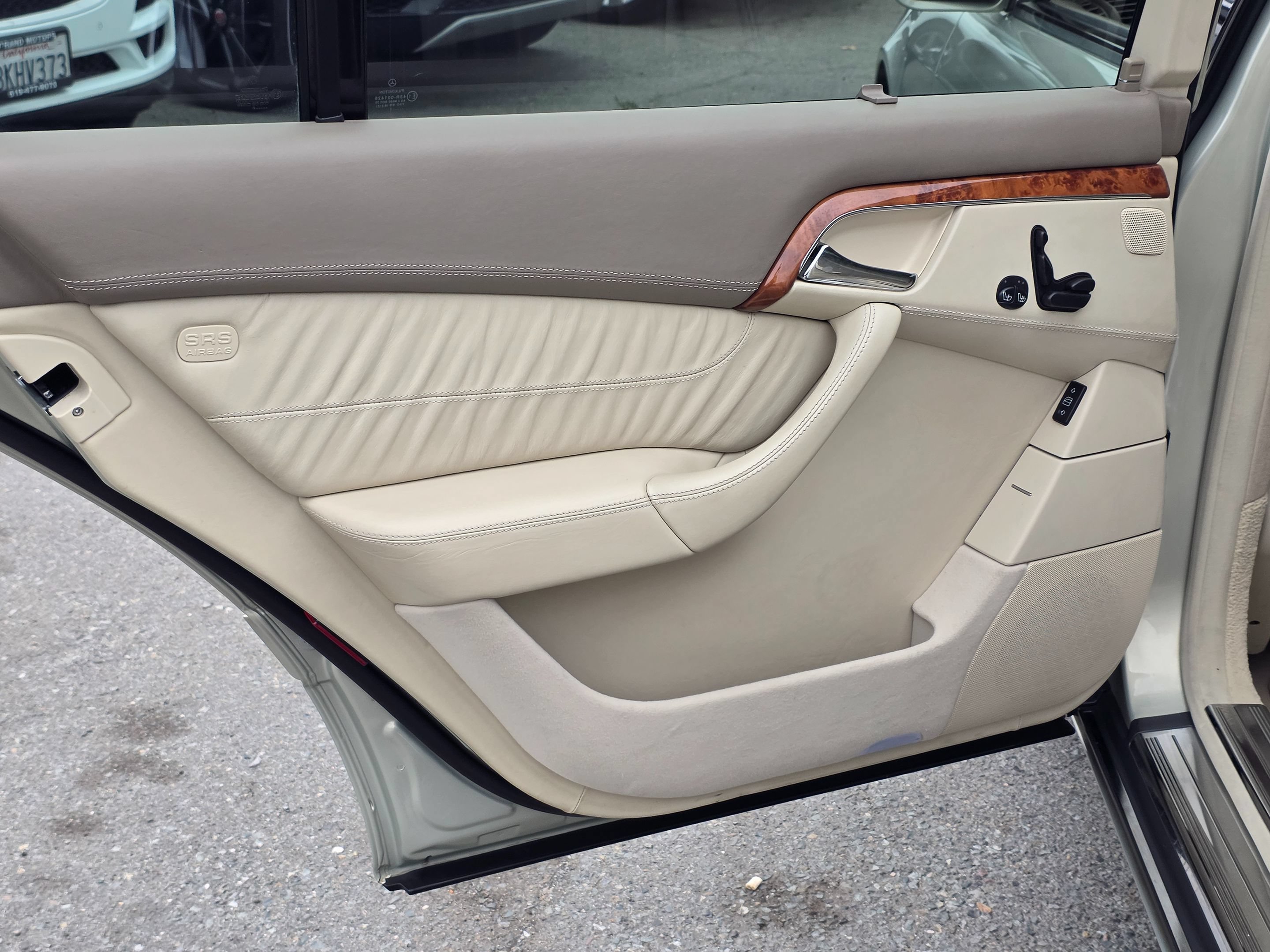 Used 2003 Mercedes-Benz S 500 image 21