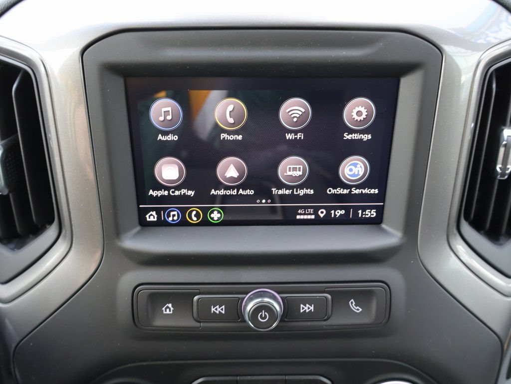New 2026 Chevrolet Silverado 3500 W/T AWD/4WD image 22