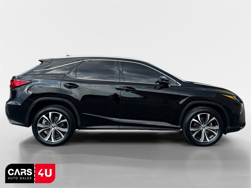 Used 2018 Lexus RX 350 FWD image 8