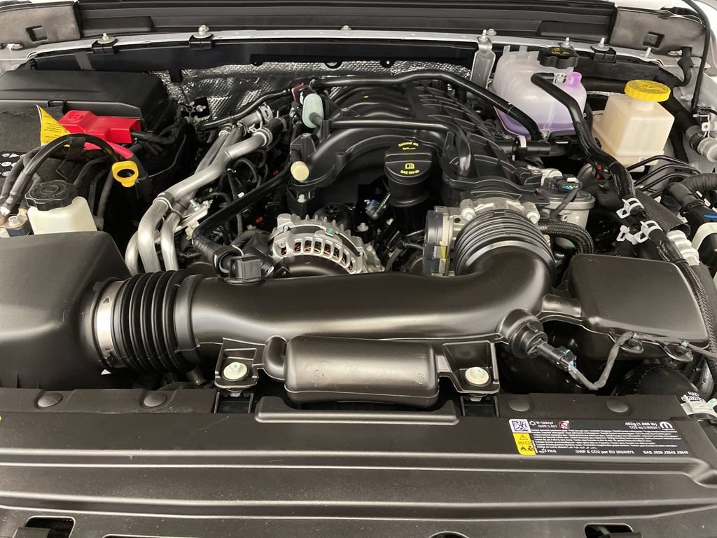 New 2026 Jeep Gladiator Mojave AWD/4WD image 17