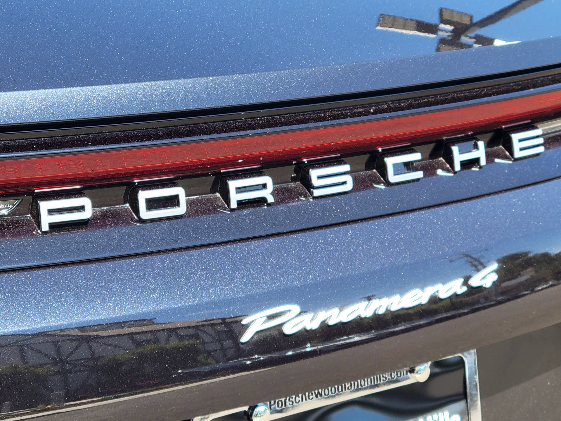 Used 2026 Porsche Panamera image 33