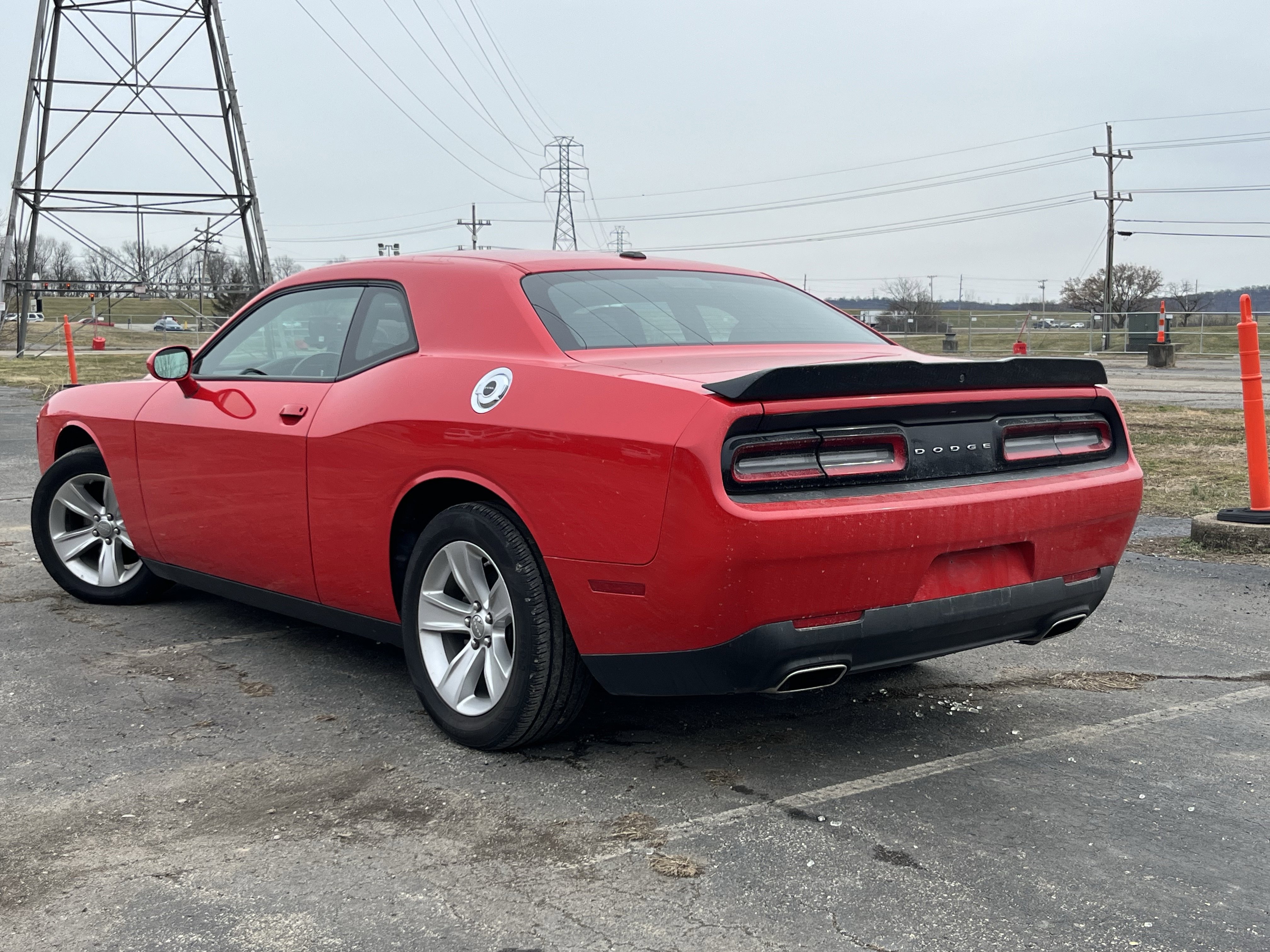 Used 2023 Dodge Challenger SXT image 5