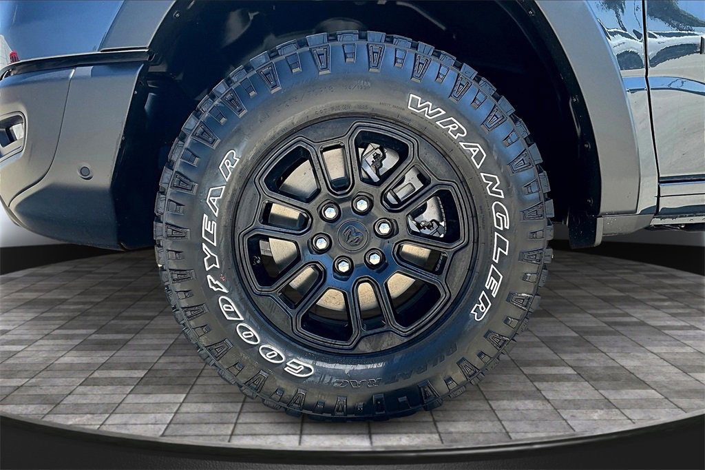 New 2026 RAM 1500 Rebel w/ Rebel Level 2 Equipment Group image 11