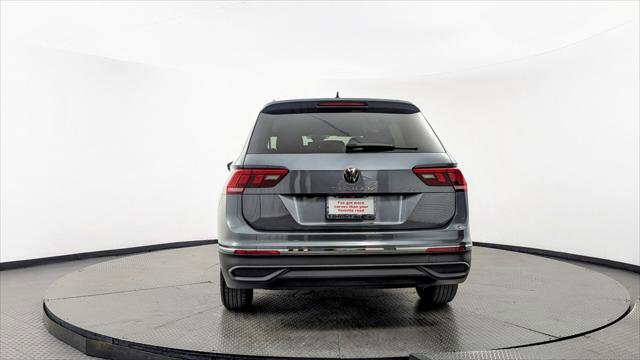 Used 2024 Volkswagen Tiguan S image 6