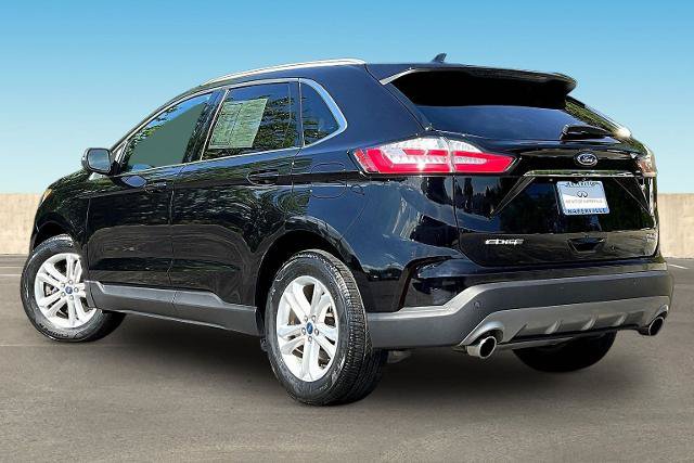 Used 2019 Ford Edge SEL w/ Equipment Group 201A AWD/4WD image 4