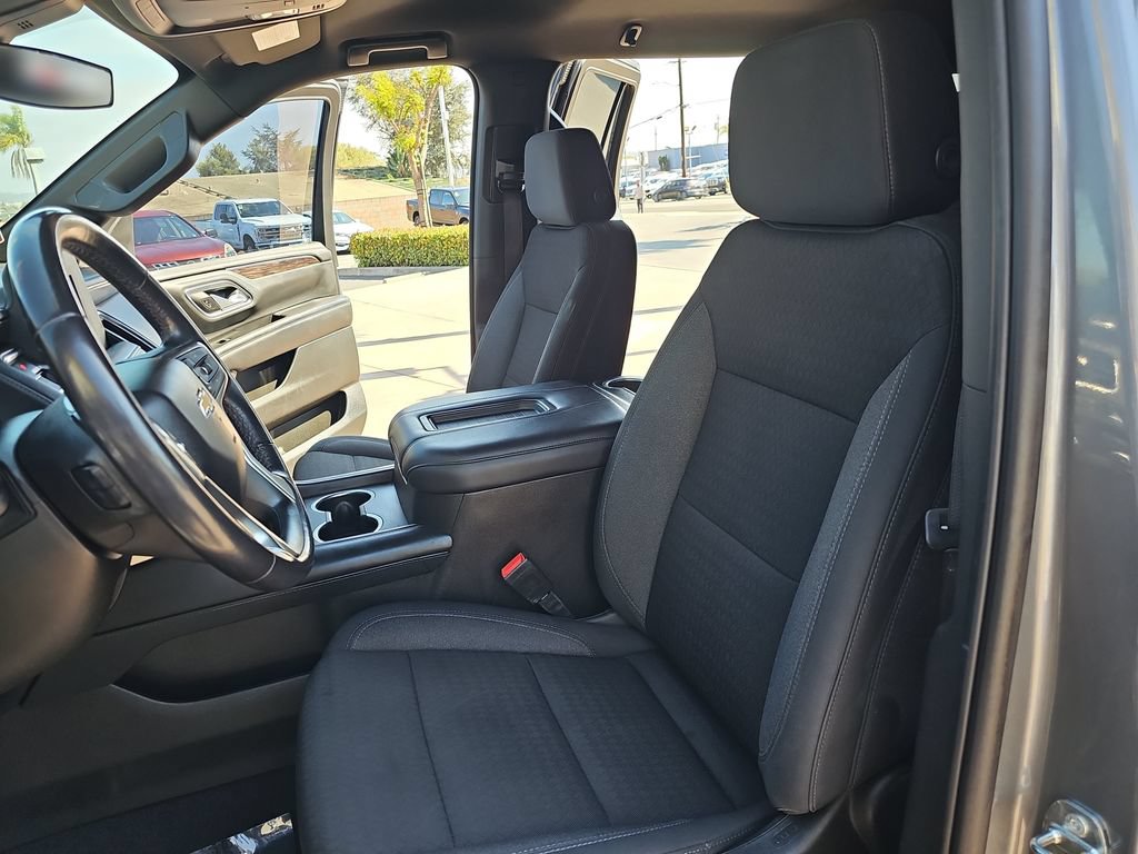 Used 2022 Chevrolet Tahoe LS w/ Driver Alert Package RWD image 15