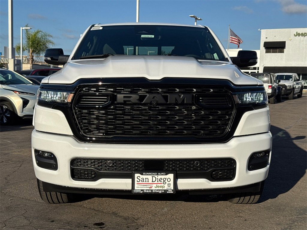 New 2026 RAM 1500 Big Horn image 5
