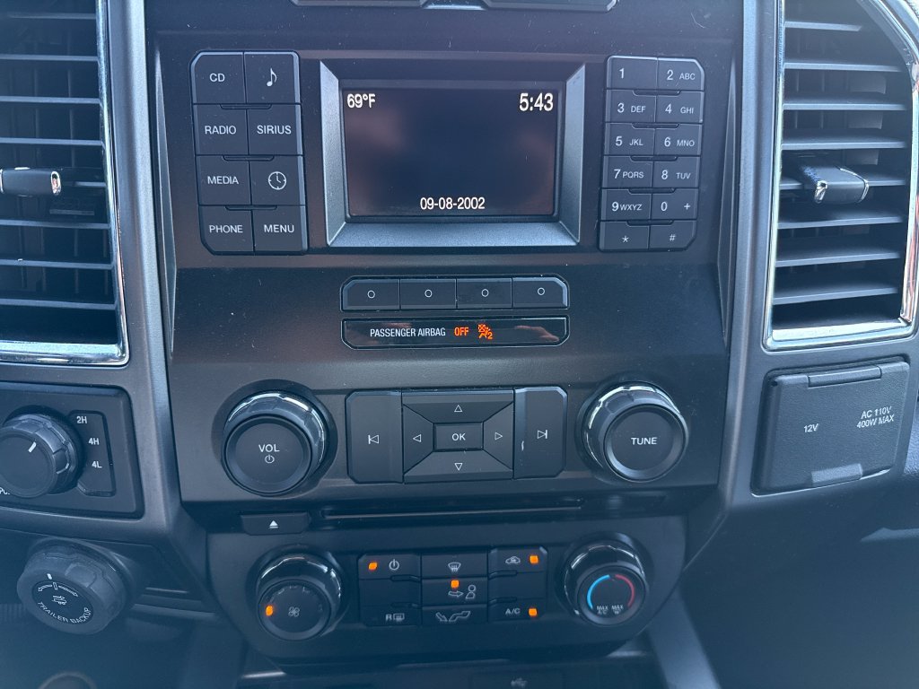 Used 2016 Ford F150 XLT w/ Equipment Group 301A Mid AWD/4WD image 14