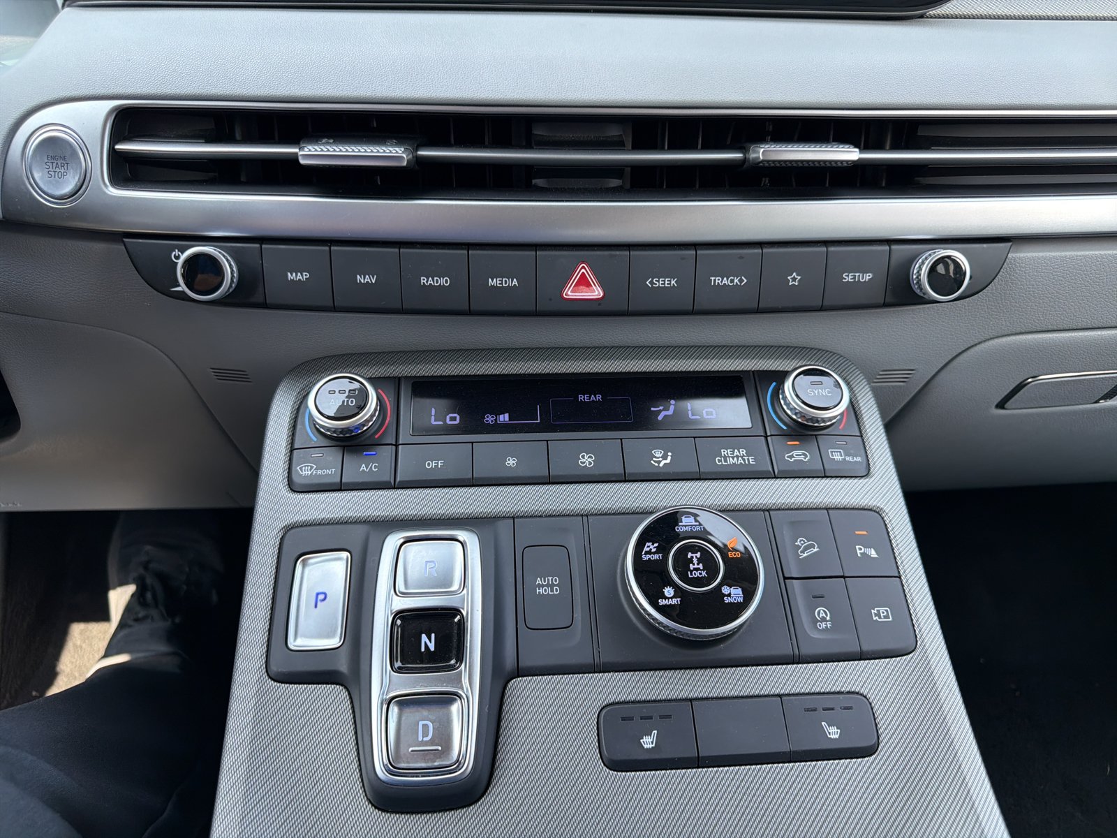 Used 2025 Hyundai Palisade SEL AWD/4WD image 20