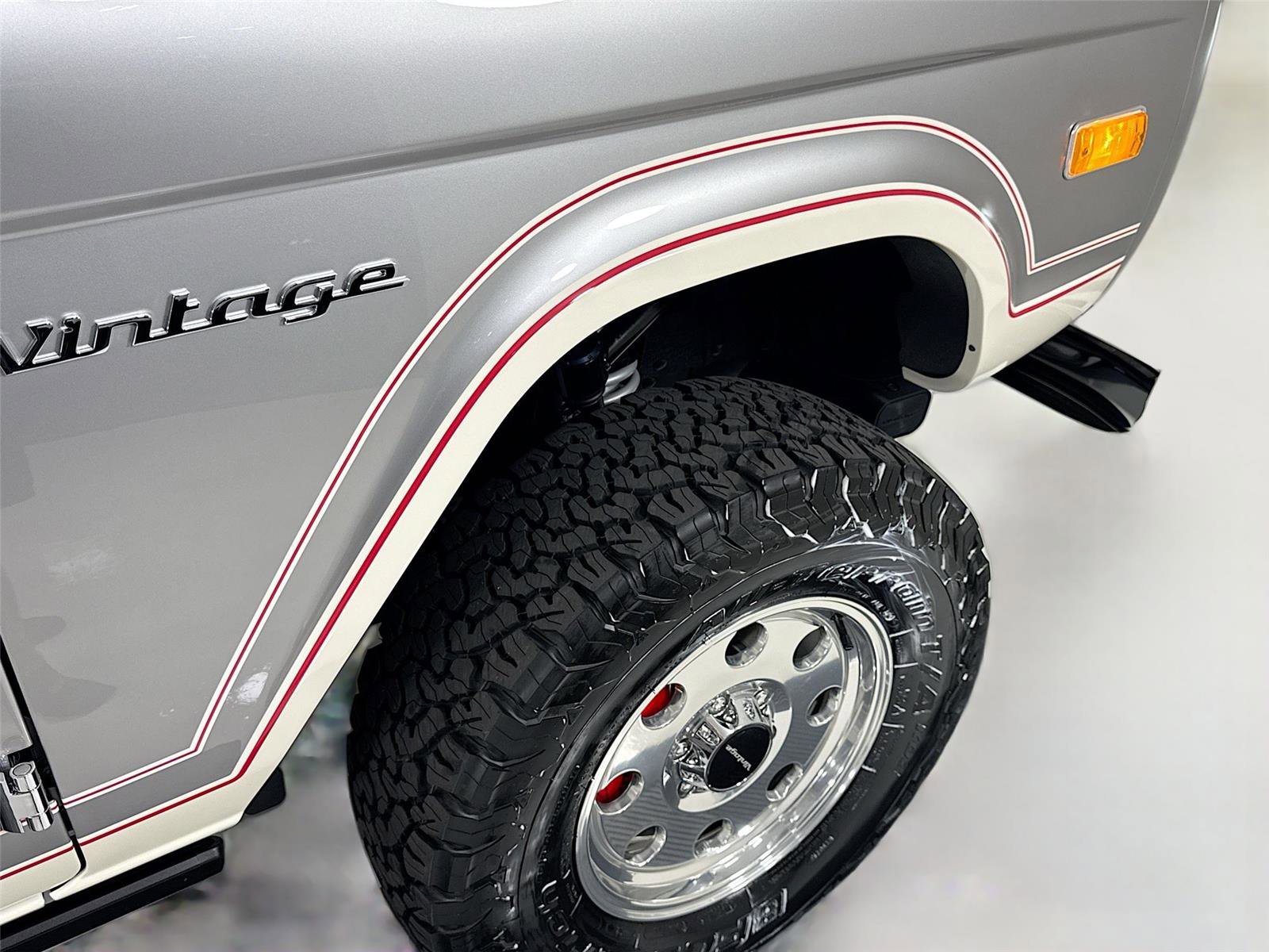 Used 2025 Ford Bronco Badlands AWD/4WD image 37