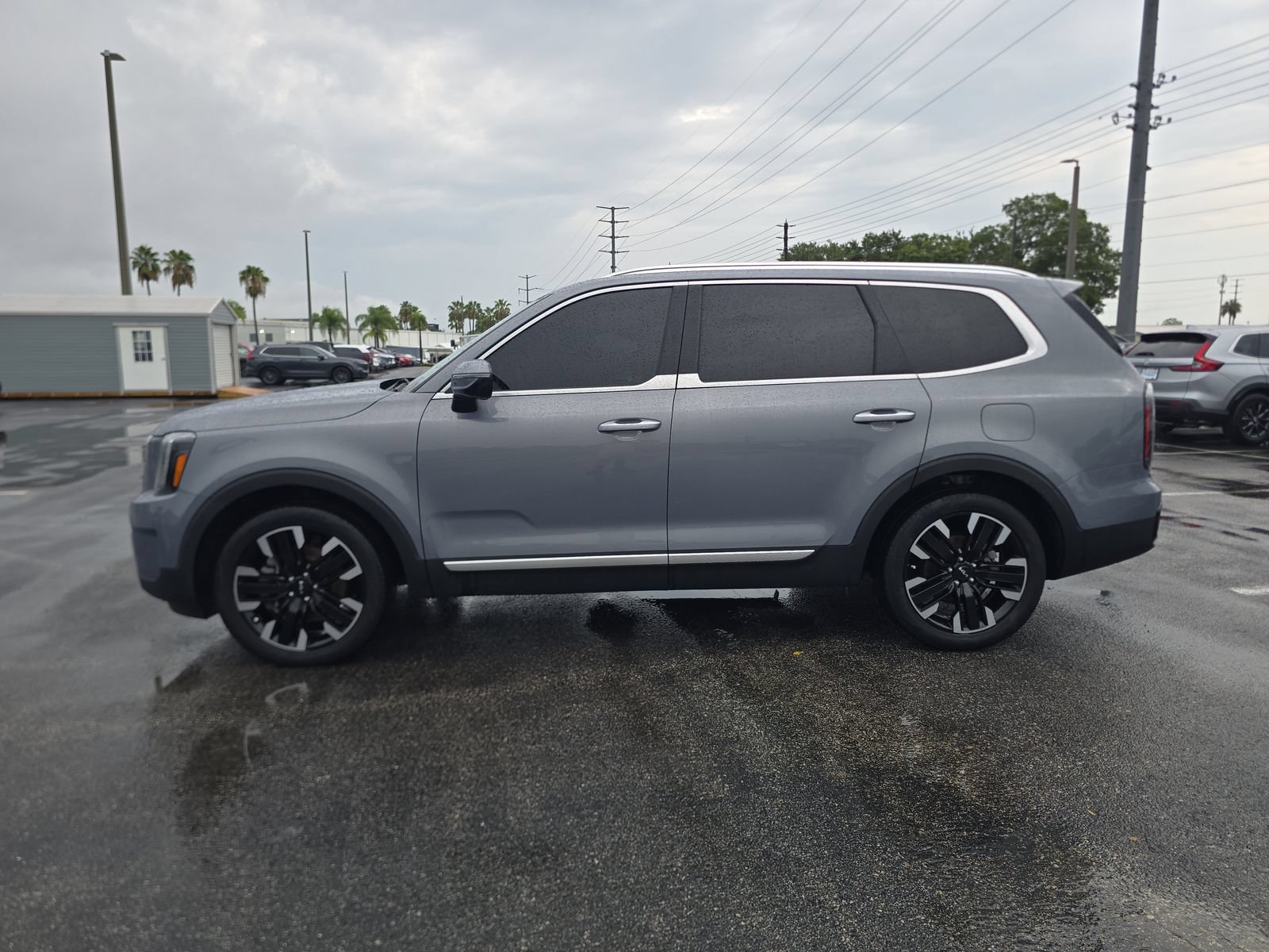 Used 2023 Kia Telluride SX FWD image 6