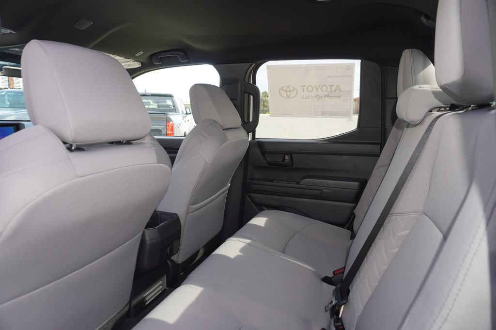 New 2026 Toyota Tacoma SR5 RWD image 7