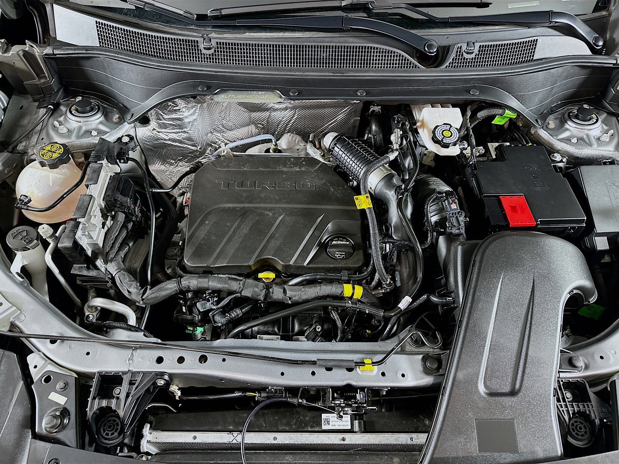 Used 2025 Chevrolet Trax LT w/ LT Convenience Package image 30