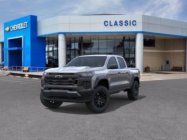 New 2026 Chevrolet Colorado Trail Boss AWD/4WD image 8