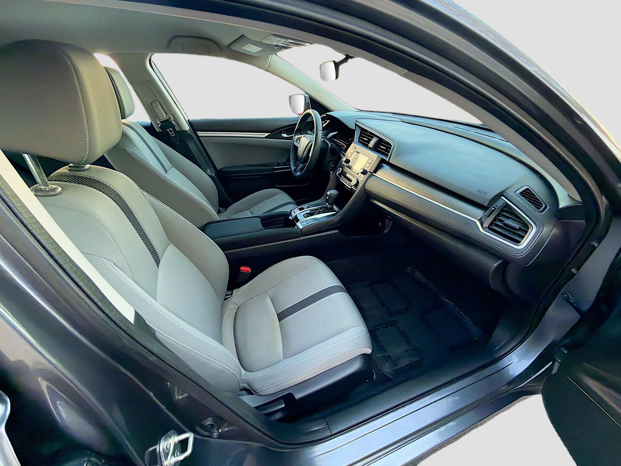 Certified 2020 Honda Civic LX image 30