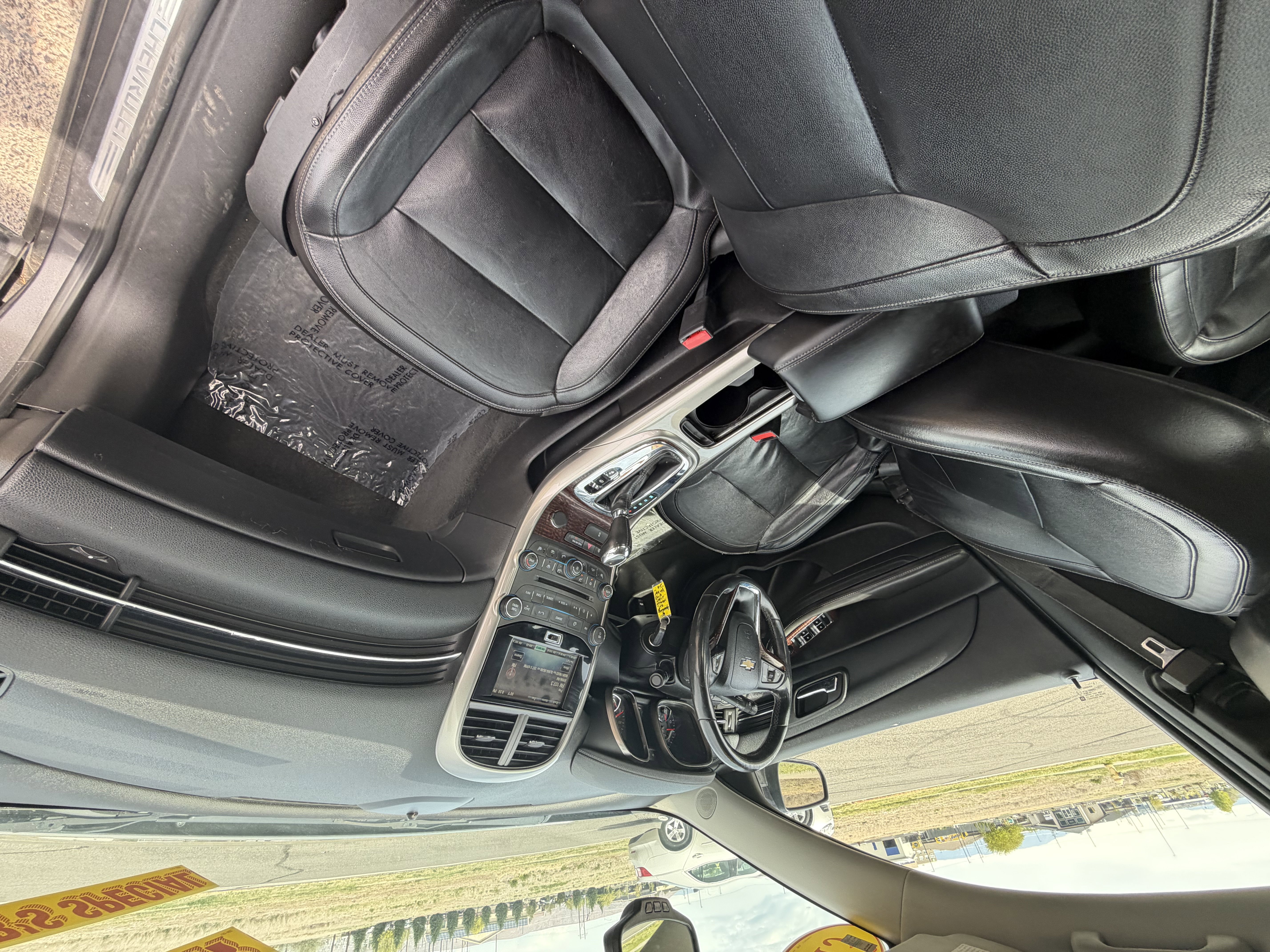 Used 2013 Chevrolet Malibu LTZ FWD image 18