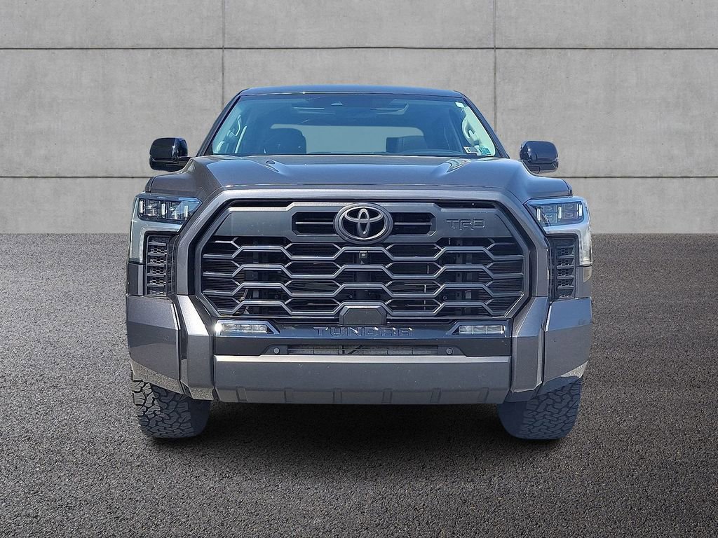Used 2024 Toyota Tundra Limited w/ TRD Off-Road Package image 2
