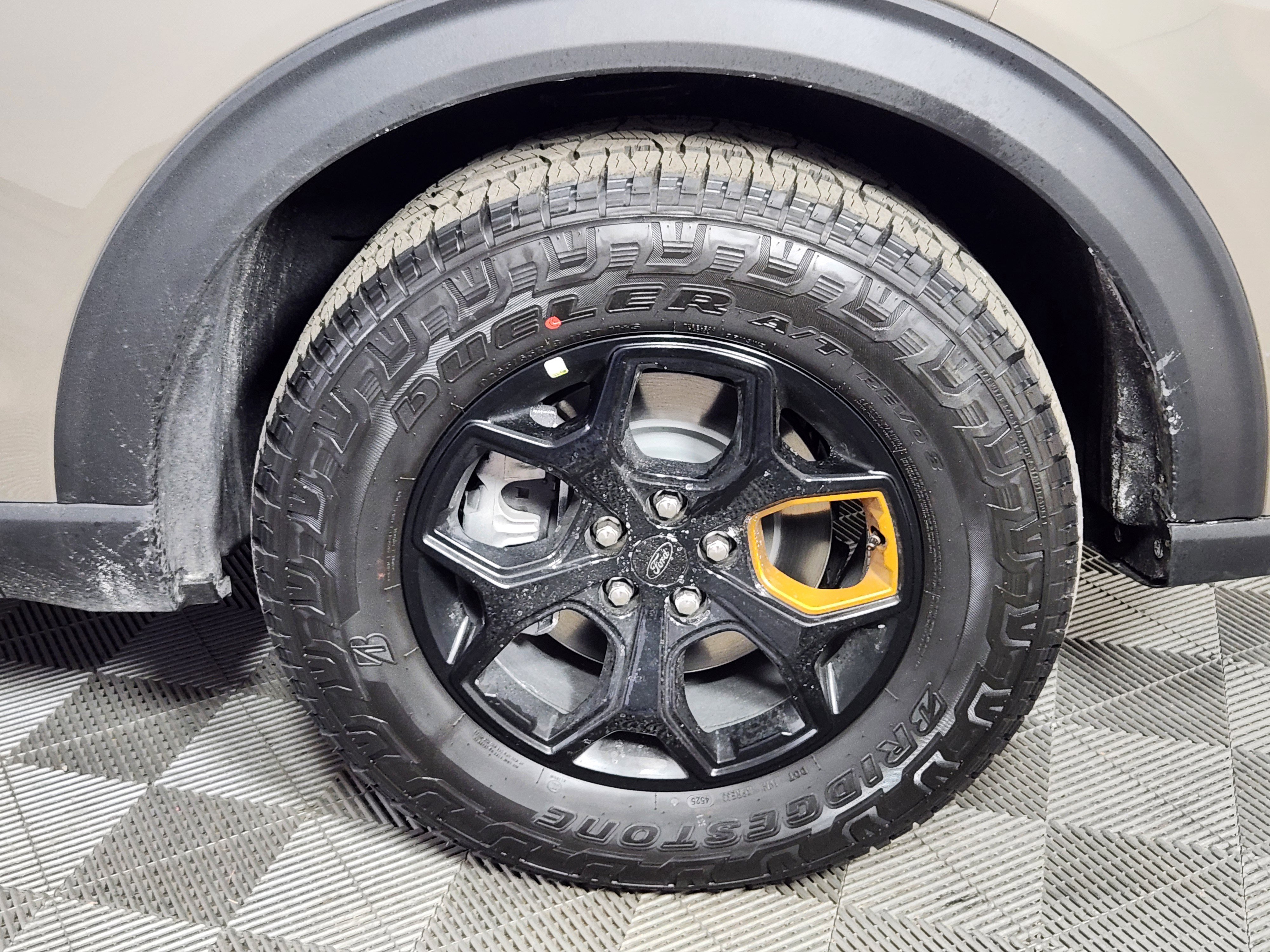 New 2026 Ford Explorer Tremor w/ Tremor Ultimate Package image 9