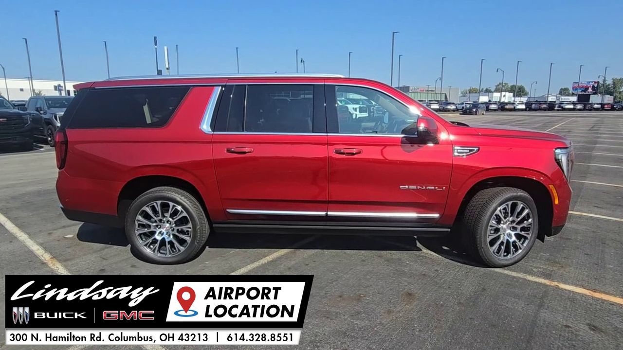 New 2026 GMC Yukon XL Denali w/ Denali Reserve Package AWD/4WD image 10