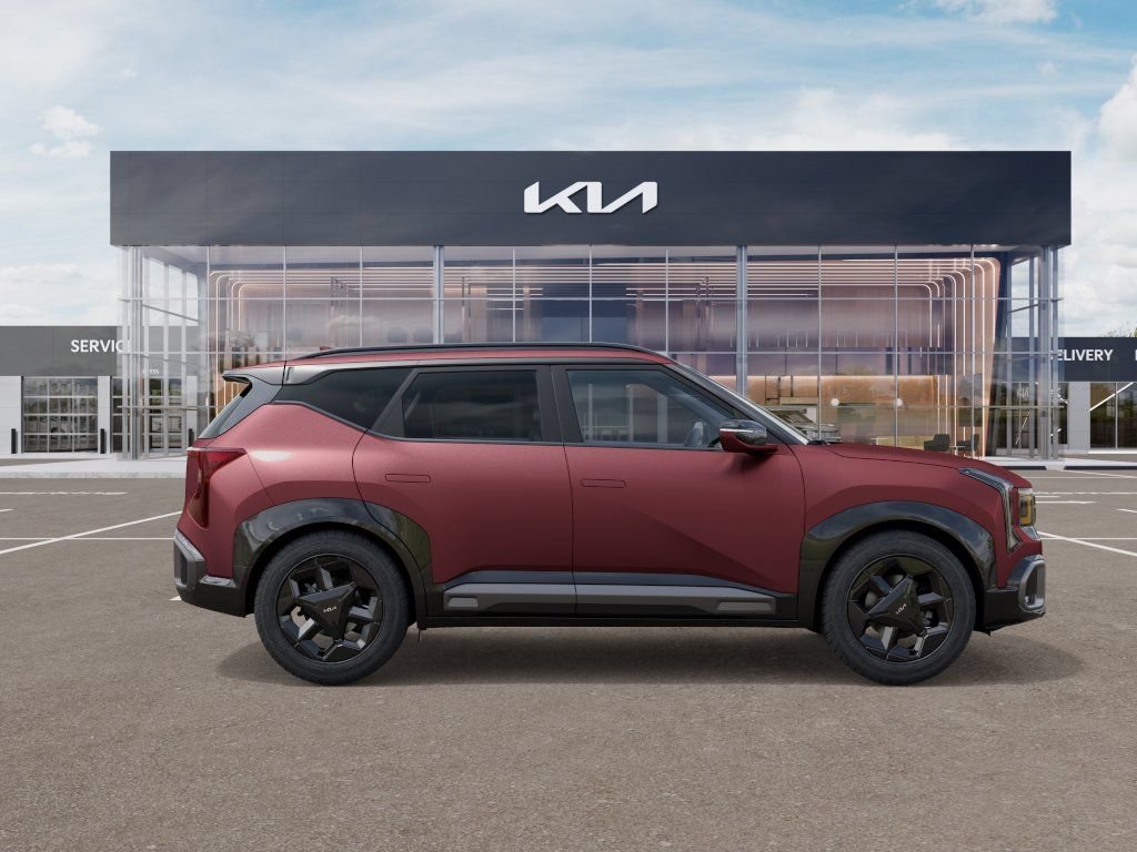 New 2027 Kia Seltos X-Line S AWD/4WD image 7