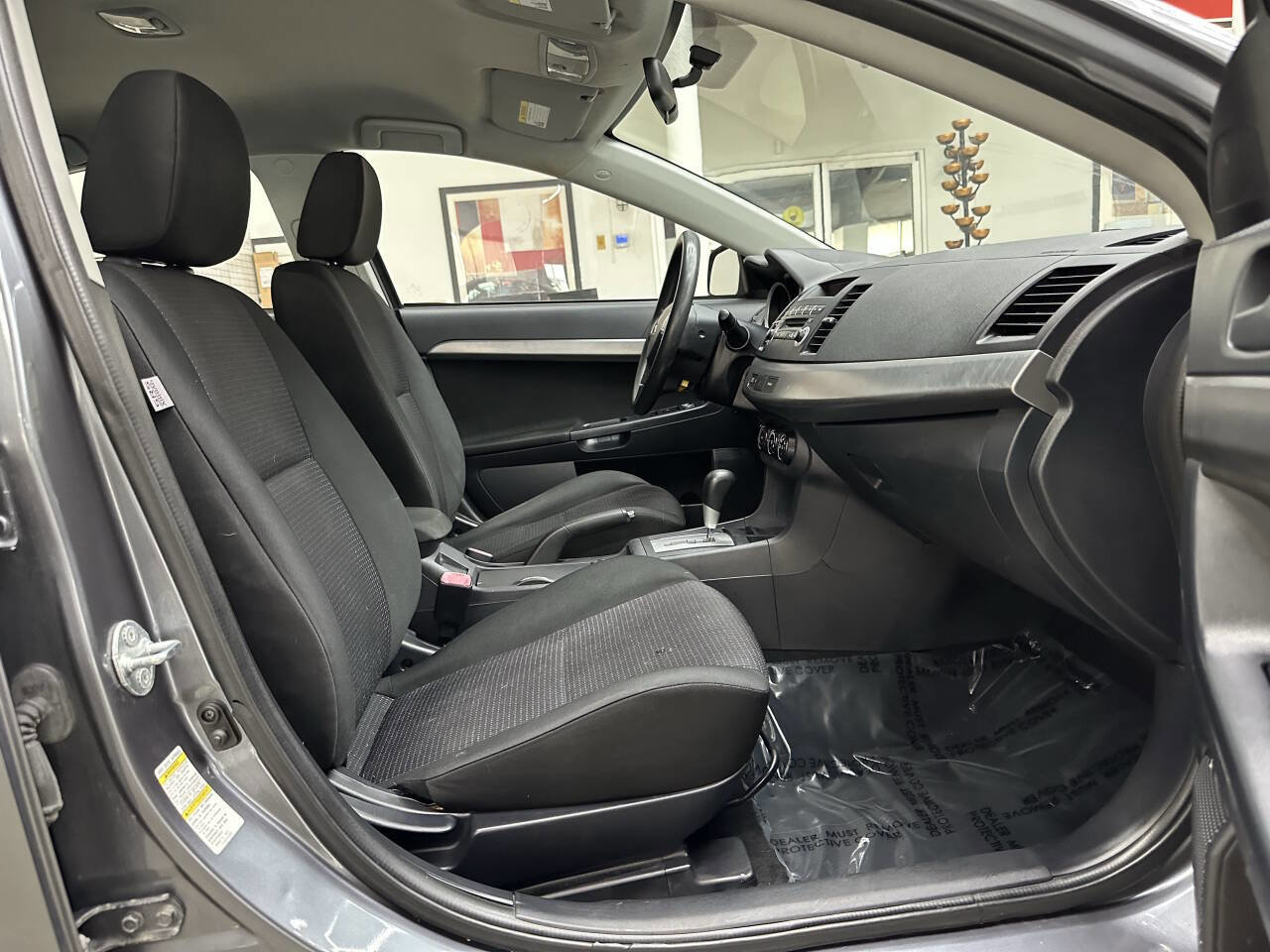 Used 2011 Mitsubishi Lancer ES image 17