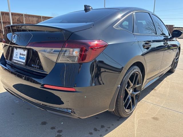 New 2026 Honda Civic Sport image 3