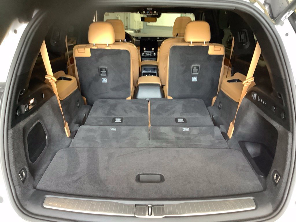 Used 2021 Jeep Grand Cherokee L Summit AWD/4WD image 14