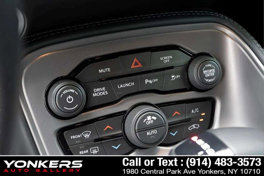 Used 2023 Dodge Challenger R/T Scat Pack w/ Plus Package image 22