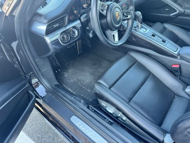 Used 2017 Porsche 911 Turbo AWD/4WD image 21