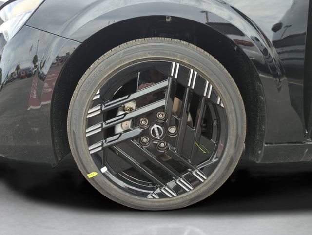 New 2026 Nissan Sentra SR w/ Floor Mat Package image 43