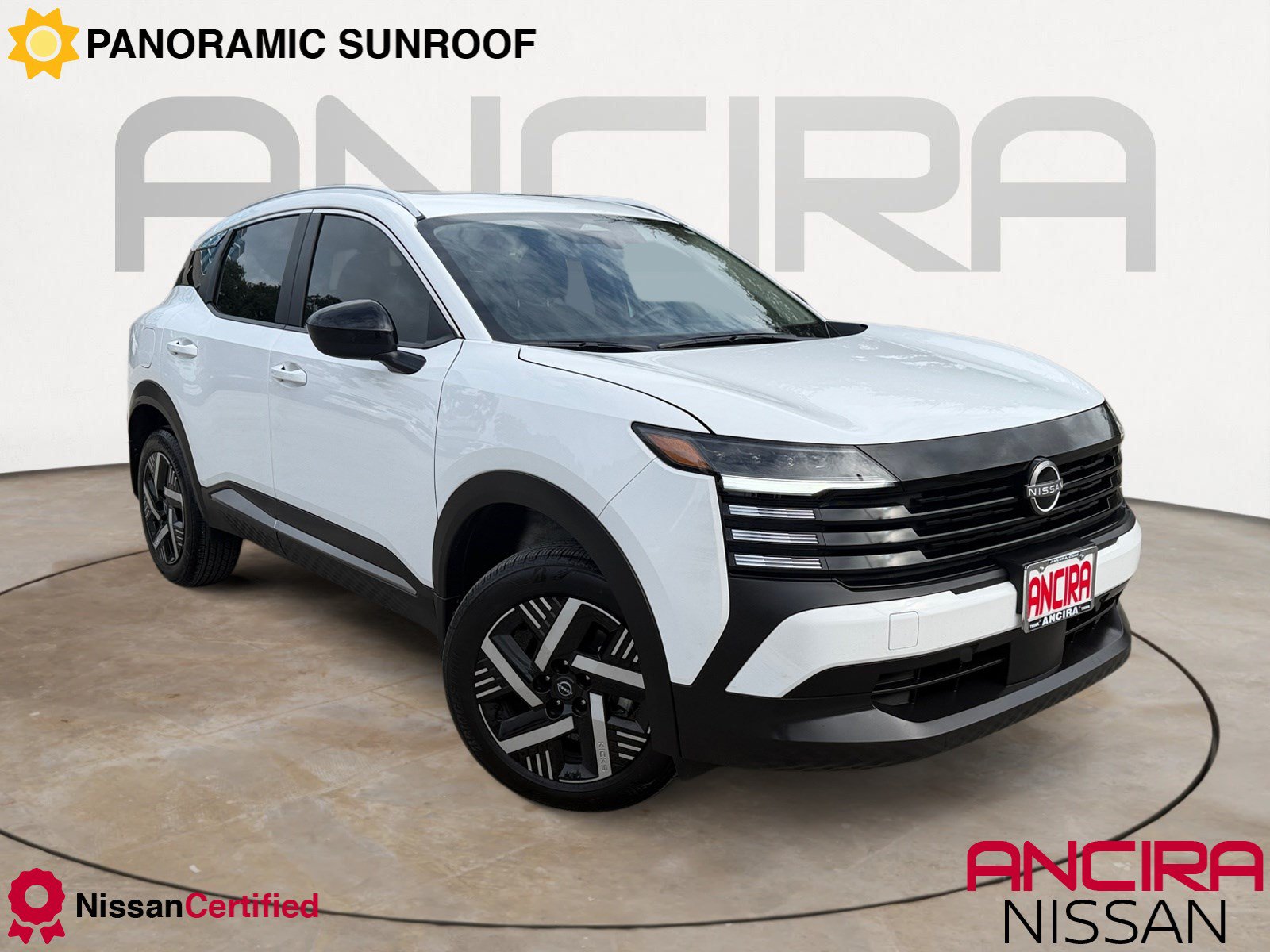 Used 2026 Nissan Kicks SV w/ SV Premium Package FWD video 1