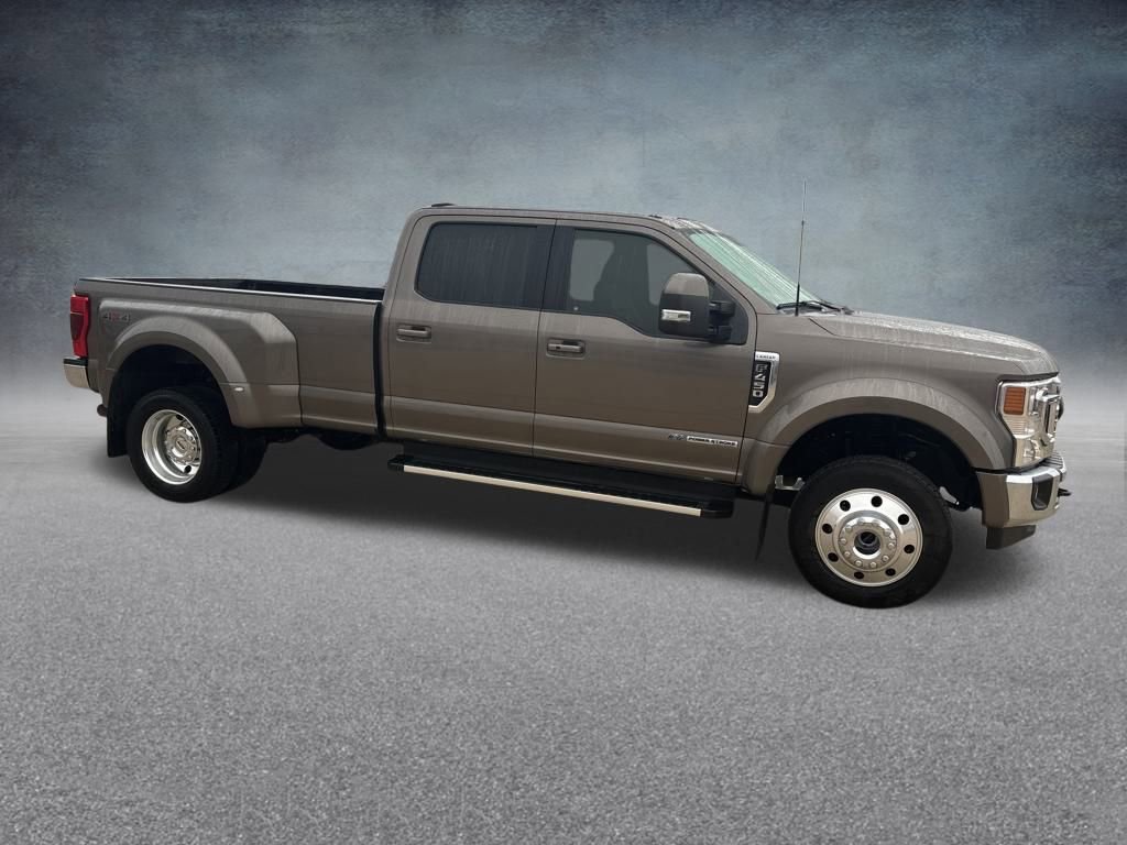 Used 2022 Ford F450 Lariat w/ Lariat Ultimate Package image 8