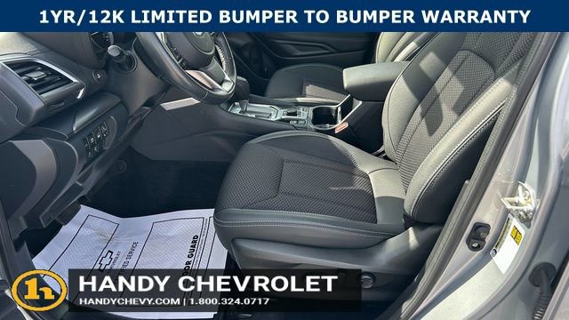 Used 2022 Subaru Forester Premium image 17