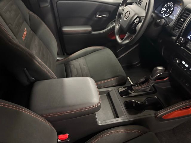 Used 2024 Nissan Frontier Pro-X RWD image 21
