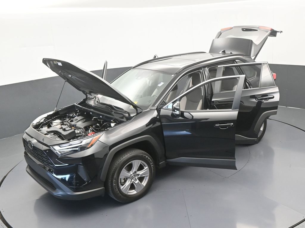Used 2025 Toyota RAV4 XLE w/ Convenience Package FWD image 61