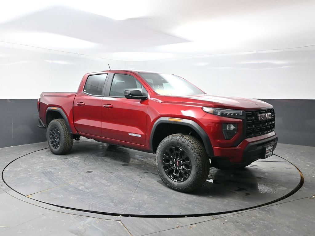 New 2026 GMC Canyon Elevation image 3