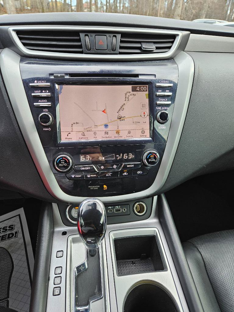 Used 2020 Nissan Murano SL FWD image 38