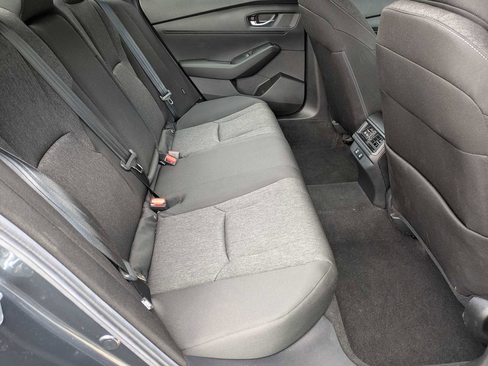 Certified 2025 Honda Accord LX image 18