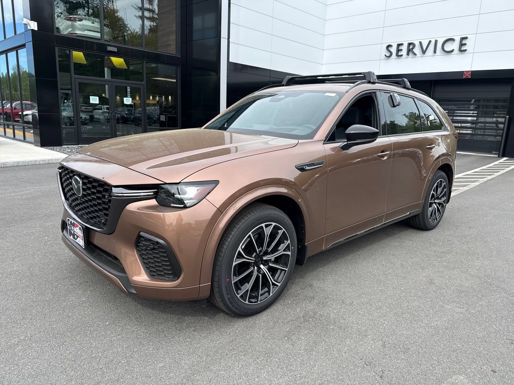 New 2026 MAZDA CX-70 3.3 Turbo S w/ Premium Package