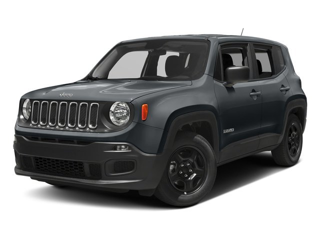 Used 2017 Jeep Renegade Sport w/ Power & Air Group AWD/4WD image 1
