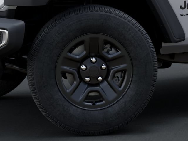 New 2026 Jeep Gladiator Sport AWD/4WD image 8