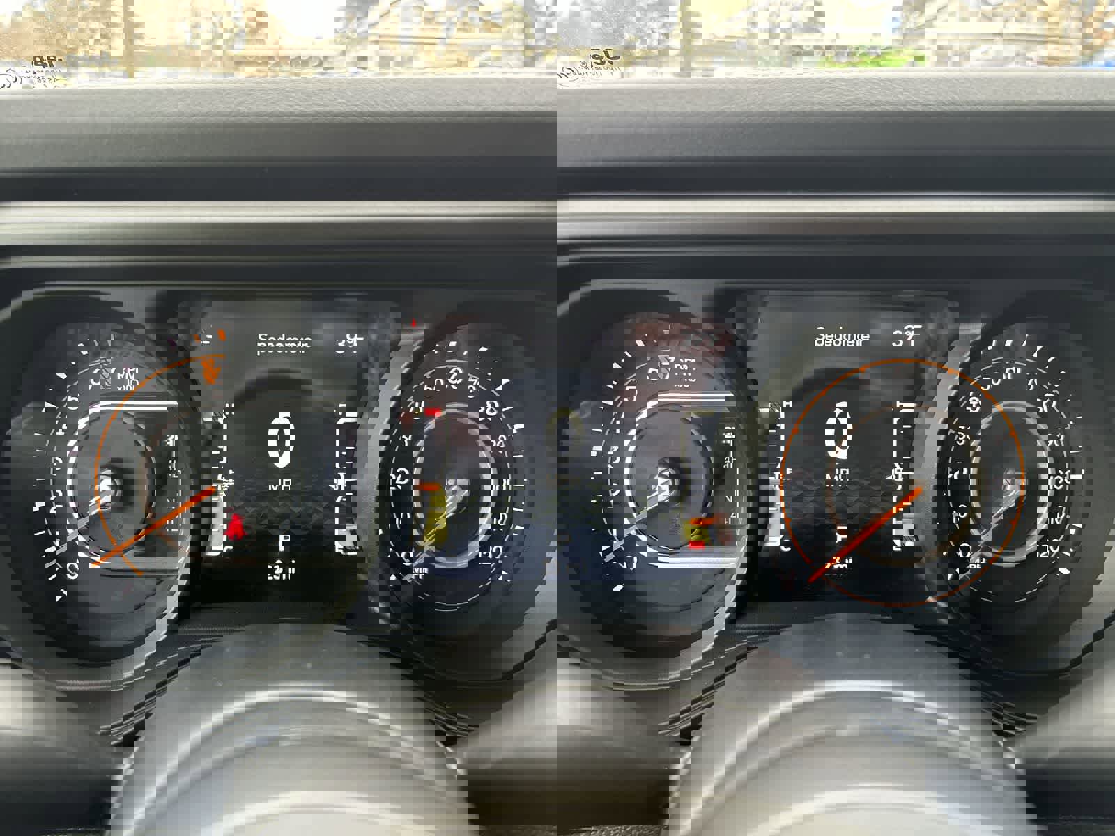 New 2026 Jeep Gladiator Sport image 13