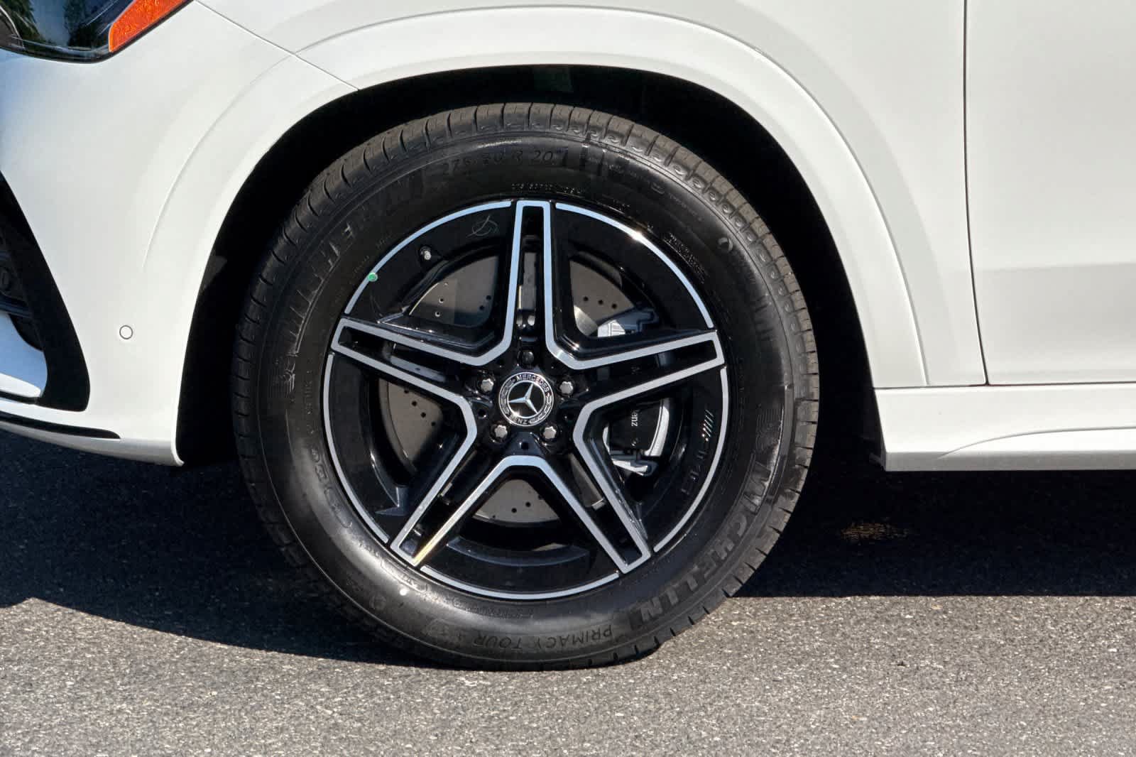 New 2026 Mercedes-Benz GLE 450 4MATIC image 25