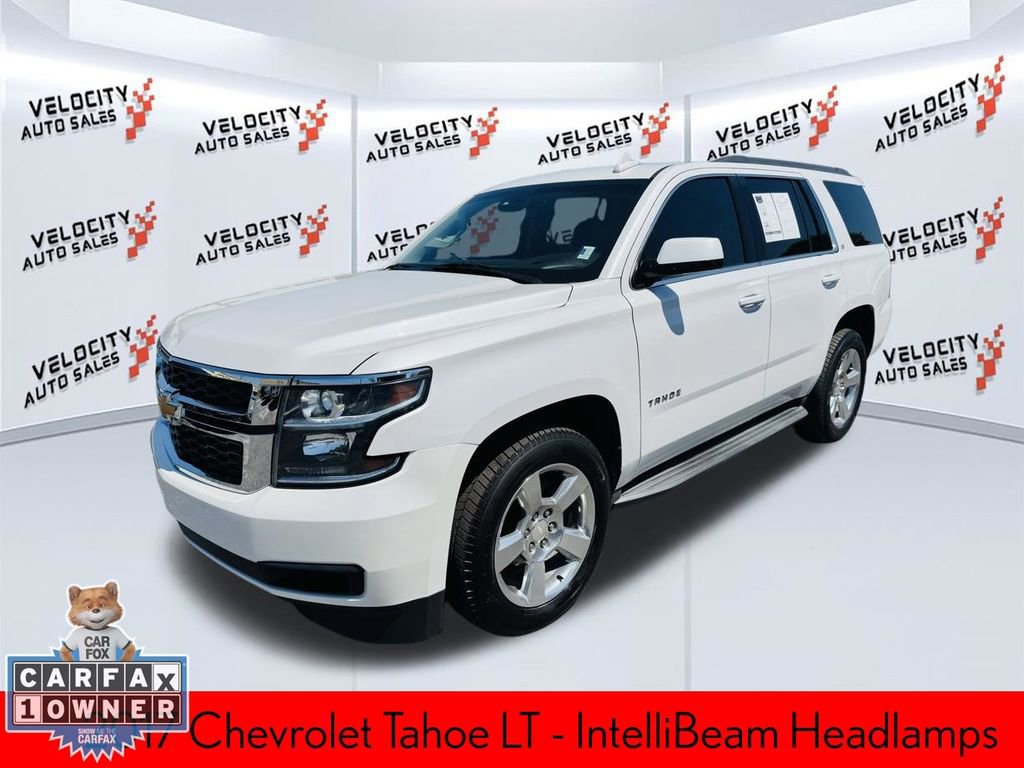 Used 2017 Chevrolet Tahoe LT image 7