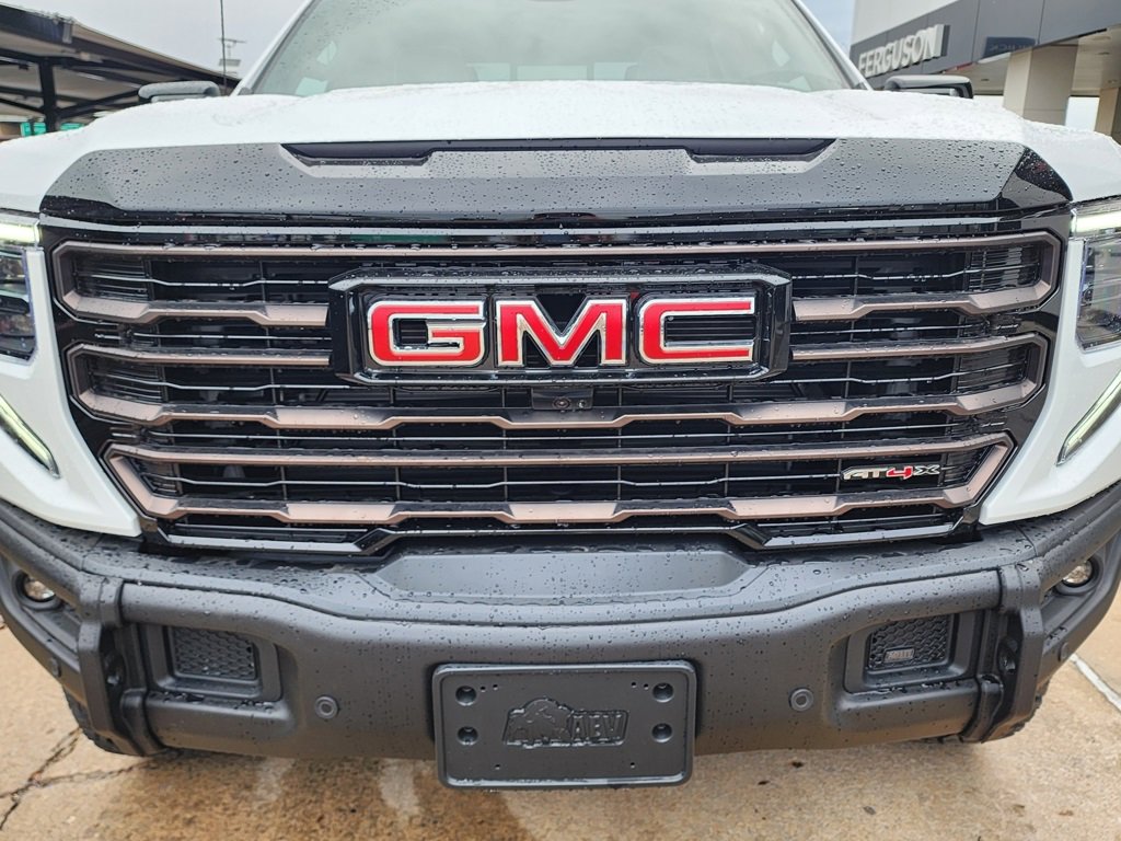 New 2026 GMC Sierra 1500 AT4X image 10